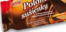 poleve, v kakaovej
