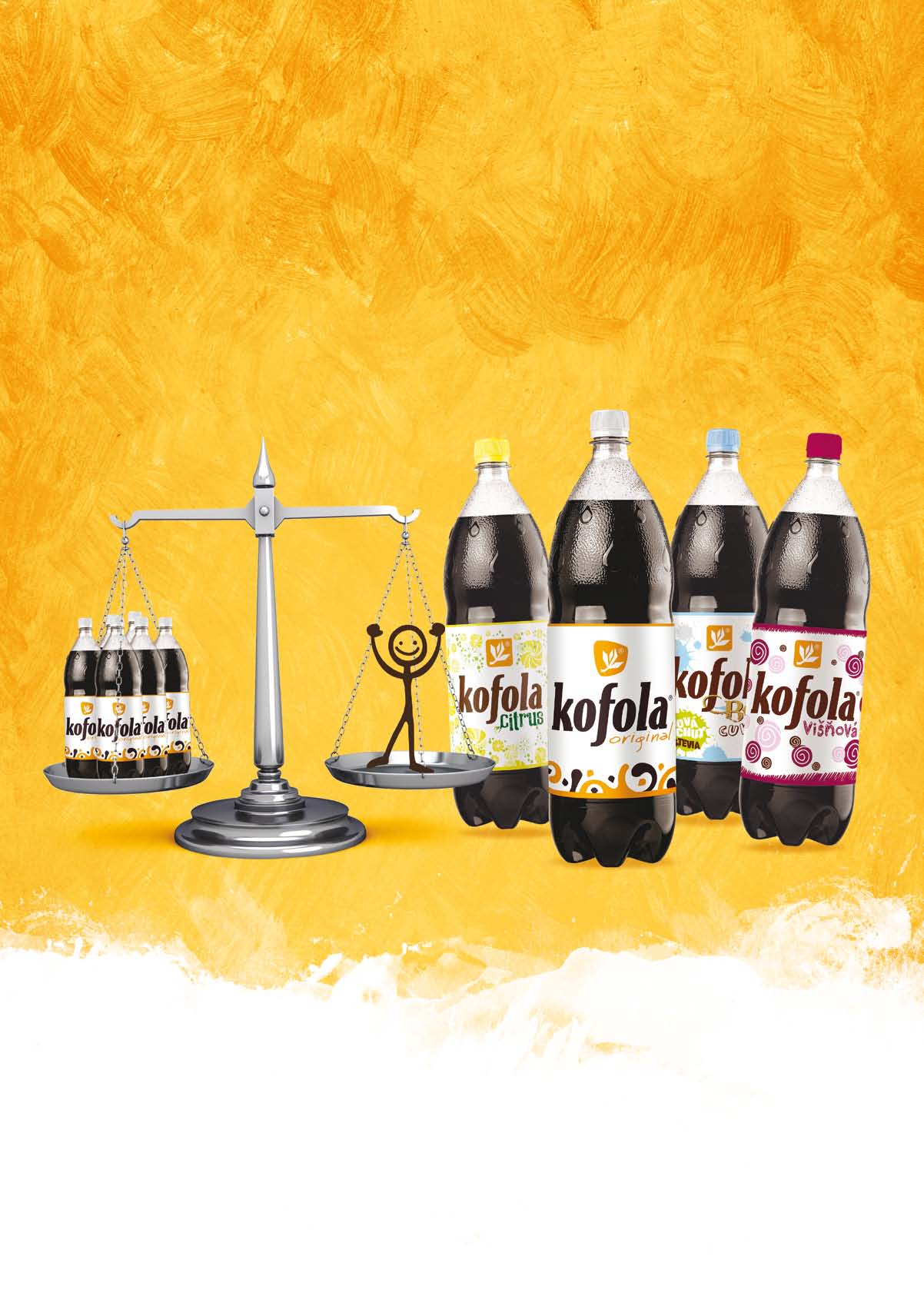 8 Kúp akúkoľvek Kofolu 2l a vyhraj vyváženie Kofolou!
