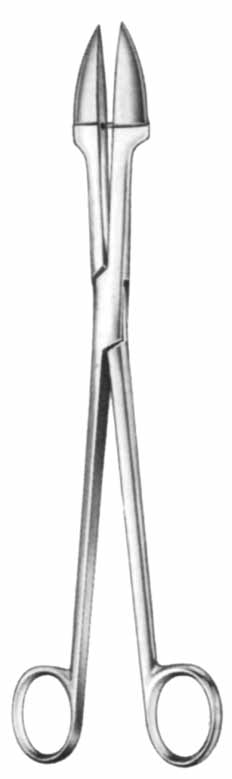 length of arm 20,0 cm průměr diameter 3,0 mm PERFORÁTORY
