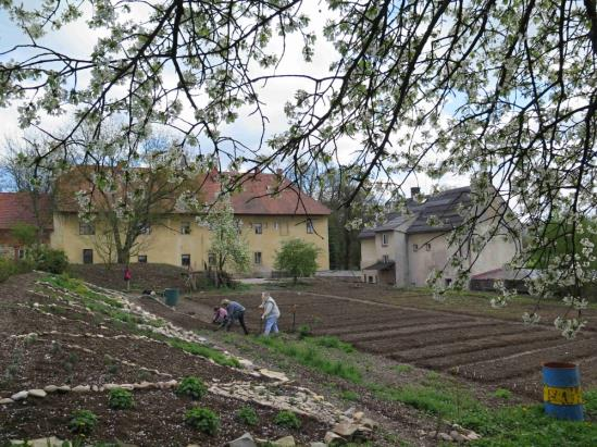 jako zdroje sociálního a pracovního uplatnění znevýhodněných osob. Realizační tým se skládal z 6 českých a 2 zahraničních členů. Výstupy a aktivity projektu: 1.