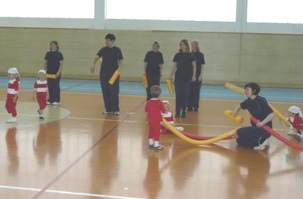 Chystáme se na vystoupení na župním sletu v Pardubicích, a dále v Nasavrkách, Hradci Králové a