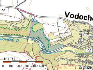 K.ú. Vodochody u Prahy Informace o pozemku Parcelní číslo: 153/1 Obec: Vodochody [539015] Katastrální území: Vodochody u Prahy [784362] Číslo LV: 10001 Výměra [m 2 ]: 50360 Typ parcely: Mapový list: