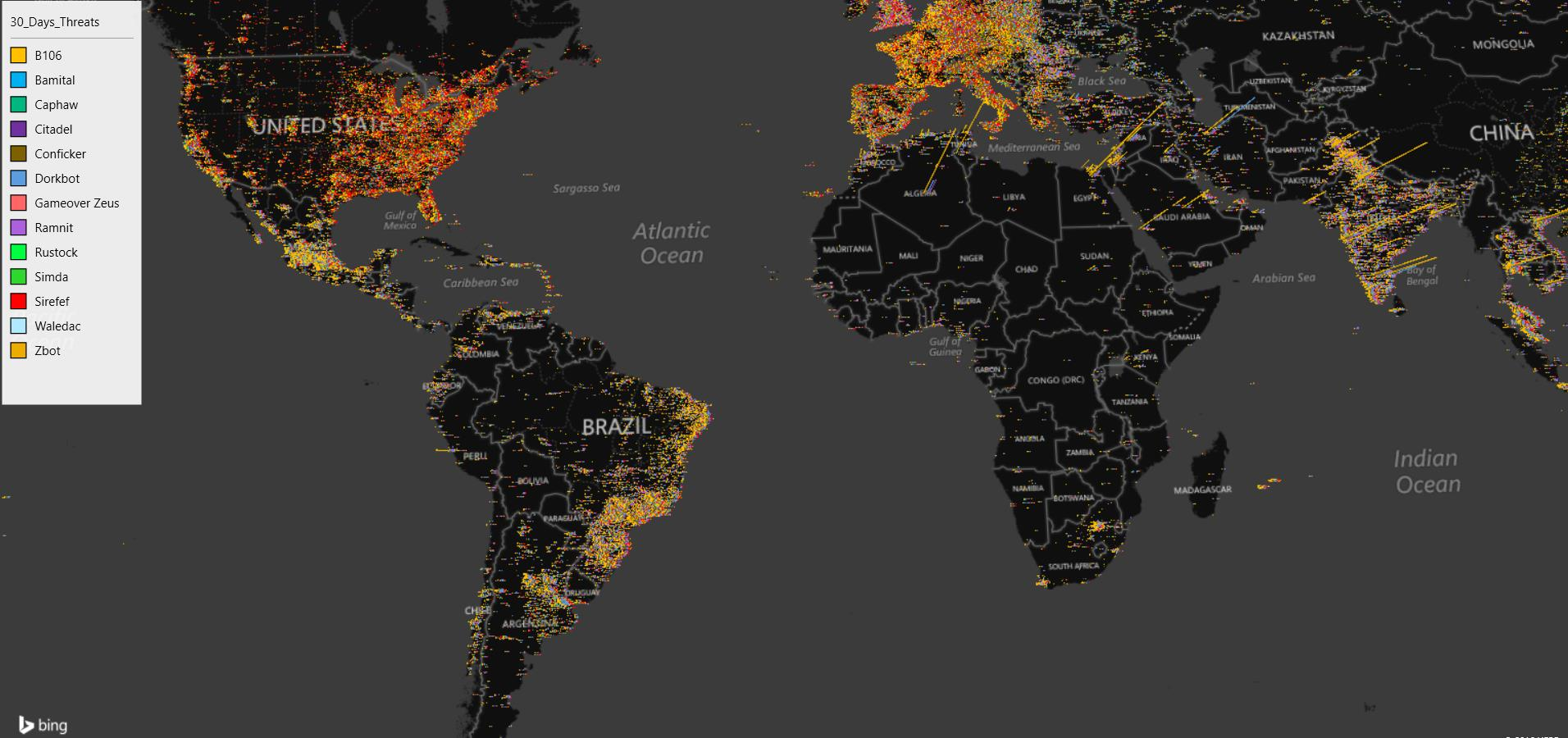 Actionable Threat Intelligence - data