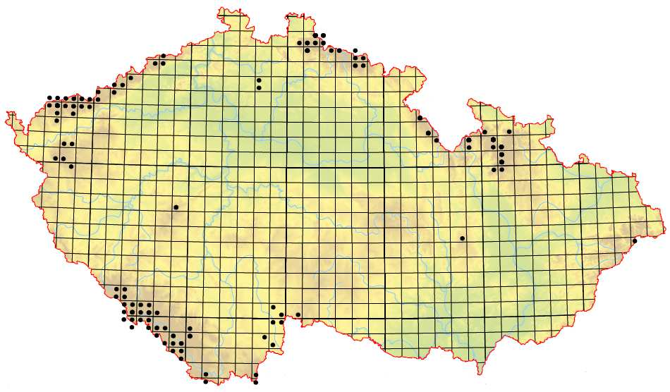 Vrchoviště Syntaxonomie a rozšíření vrchovišť Oxycocco-Sphagnetea Sphagnion magellanici (= Sphagnion medii) podhorská až horská vrchoviště Oxycocco