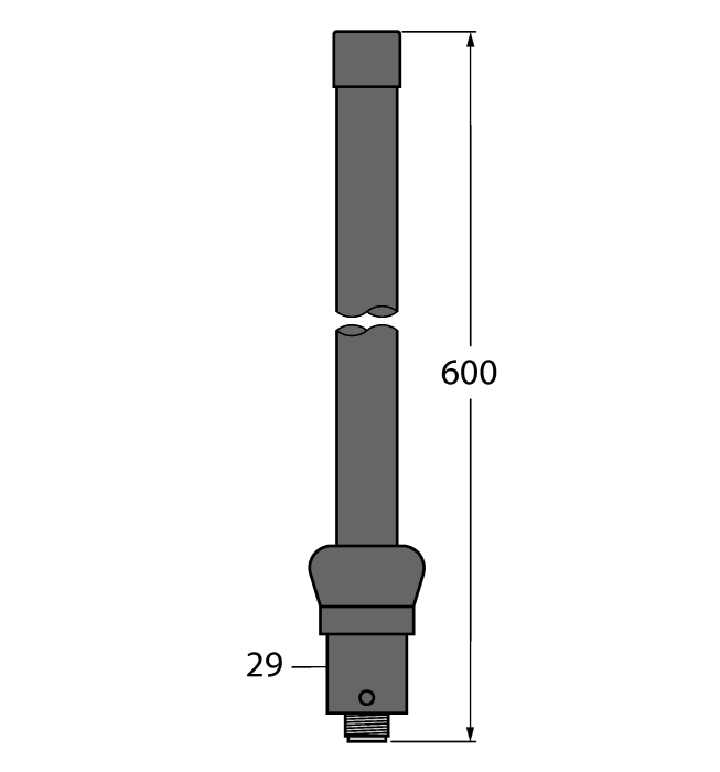 Function accessories BWA-206-A 3081081 vnější anténa 6 dbi, N zástrčka BWA-208-A 3081080 vnější anténa 8 dbi, N zástrčka BWA-202-C 3077816 vnitřní anténa 2 dbi, standardní konektor RP-SMA BWA-205-C