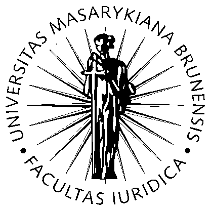 Právnická fakulta Masarykovy univerzity Obor: Veřejná správa Katedra finančního práva a národního