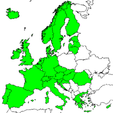 let a pokračovalo se s nimi v letech šedesátých. V roce 1958 začala inventarizaci provádět např. Francie, ze zemí našeho regionu pak následovalo Rakousko a Maďarsko a postupně přibývaly další.