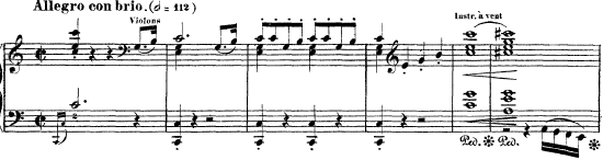 HLAVNÍ ČÁST 4. První a druhá symfonie, ouvertura Stvoření Prométheova Období let 1800-1802 je určeno prvními symfonickými skladbami. Ve srovnání s ostatními skladateli v poměrně vysokém věku.