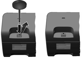 1 2 143 mm 5mm Vyvrtejte dva otvory pro hmoždinky a zasuňte do nich hmoždinky.