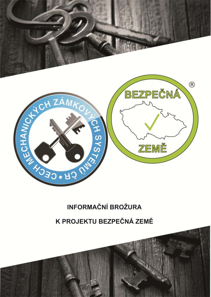 Brožury: Náklad: 10 000 ks Odkaz pro občany, kde hledat pomoc Informace o projektu, jeho vzniku a