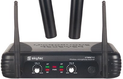 Phone/LineMic Bluetooth přijímač 5-pásmový EQ 8