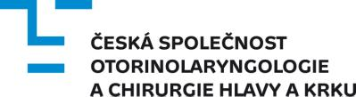 ZÁPIS Č.j. 2012/04/26 Ze schůze u České společnosti otorinolaryngologie a chirurgie hlavy a krku ČLS JEP ze dne 26. dubna 2012; 10.00 15.