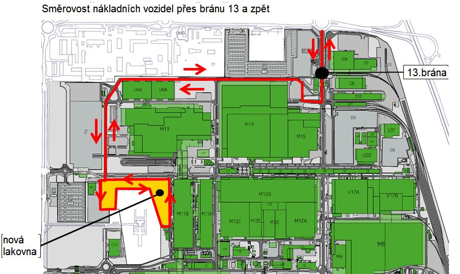 Rozptylová studie strana 12 z 28 Předpokládaný roční emisní tok vypočítaný z uvedeného hodinového emisního toku se zahrnutím 6720 výrobních hodin za rok (280 dnů, 24 h/den) pak činí: 200,368 t/rok