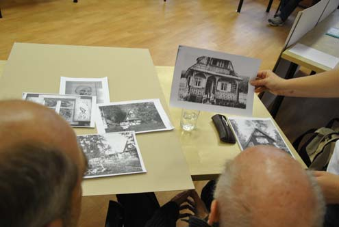 manželstvo, narodenie vlastných detí zamestnanie, zmena bydliska, rodinný život, výchova detí zber a sušenie liečivých rastlín,