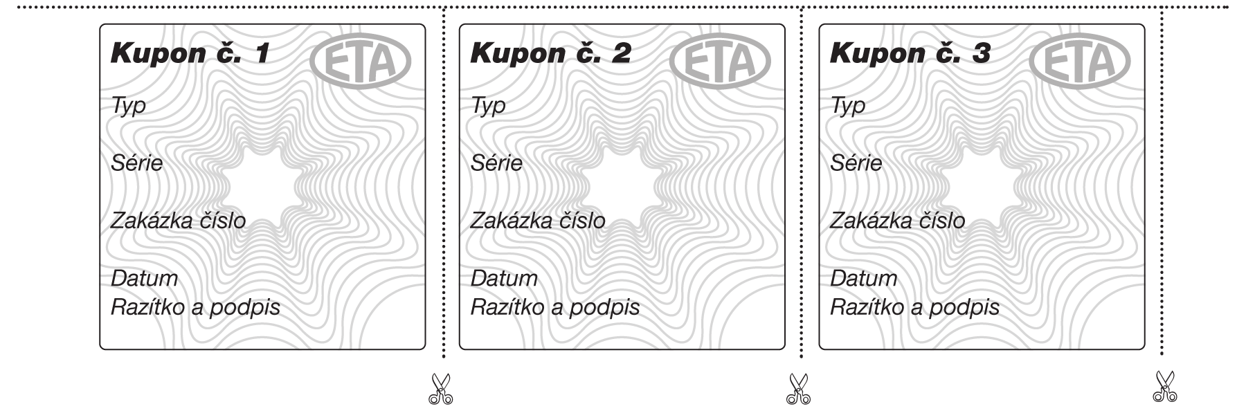 Na vady způsobené nesprávným používáním výrobku se záruka nevztahuje. Adresy záručních opraven jsou uvedeny v návodu k obsluze.