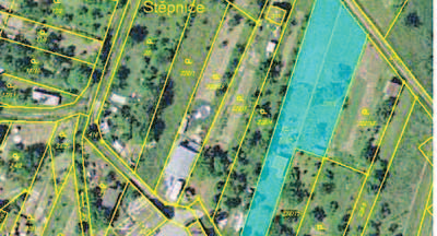 pozemky 13 Zářičí / okres: Kroměříž Zářičí / okres: Kroměříž Prodej pozemku určeného ÚP k výstavbě RD o ploše 2.