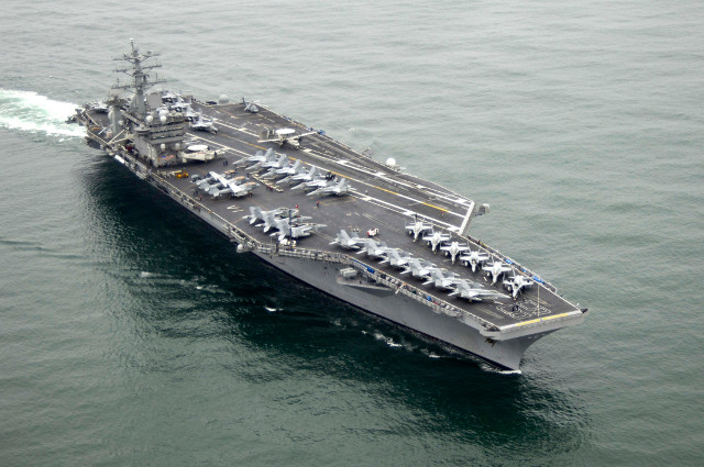 T ída lodí Nimitz USS Nimitz (CVN68) USS A.