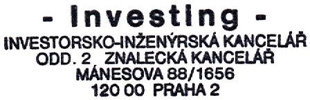 18/94, pro základní obory ekonomika, stavebnictví a projektování, pro odvětví ceny a odhady nemovitostí a stavby