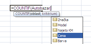 Pokud budete chtít přidat do tabulky nový záznam, nemusíte nutně podstupovat kroky k přidání nového řádku.