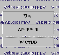 7. NASTAVENÍ Nastavení programu CardioTEKA Aspel sestává ze dvou částí: nastavení připojení s přístrojem AsCARD a uživatelského nastavení. Obr. 10. Menu - Nastavení 7a.