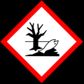podle Nařízení (ES) č. 1907/2006 ve znění pozdějších předpisů 2/10 Varování H410 P102 P501 EUH401 Vysoce toxický pro vodní organismy, s dlouhodobými účinky. Uchovávejte mimo dosah dětí.