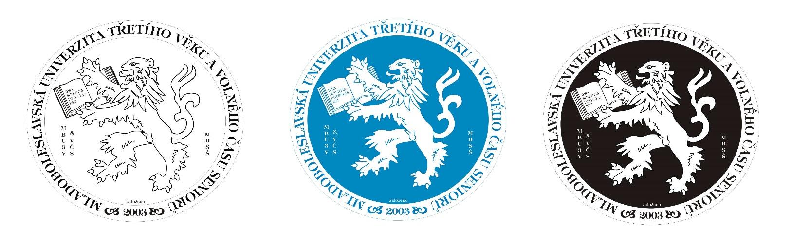 Insignie MBU3VaVČS MBU3VaVCS má své LOGO MBU3V a