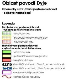 jsou po součtu hodnocení kvantitativního a chemického