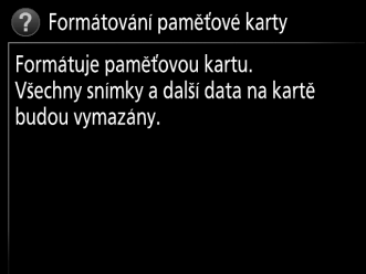 menu Poslední Nastavení) B: Nastavení Posuvník ukazuje polohu v aktuálním menu. Aktuální nastavení jsou označena symboly. Položky menu Položky v aktuálně vybraném menu.