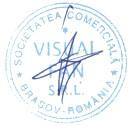 Postup shody assesment bylo provedeno v souladu s 1999/5 / Směrnice CEE (přílohy II HG č. 88/2003), dokumentace prozatím v SC Visual Fan SRL, Brasov, 61.