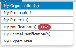 Nominace na úrovni organizace - FSIGN Nominace na úrovni projektu - PFSIGN 94 Proces online schvalování finančního výkazu PaCo