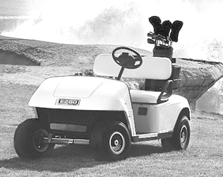 TXT GOLF CARS & PERSONAL VEHICLES GOLFOVÉ VOZÍKY