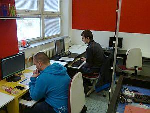 Údaje o aktivitách a prezentaci školy na veřejnosti 40 meteostanice doplněné snímky z webkamery. Chcete vědět, jak bude? Navštivte pocasi.vossps-jicin.cz.