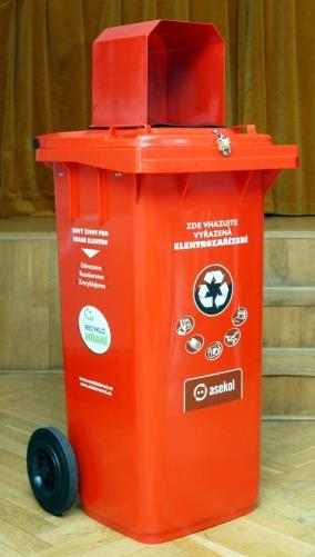 Údaje o předložených a školou realizovaných projektech financovaných z cizích zdrojů 81 13.3 Recyklohraní Naše škola je již několik let zapojena do školního recyklačního programu Recyklohraní.