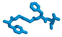 Monolitické kolony odezva [mau] 6 5 4 3 2 1 0 oxytocin [leu 5 ]-enkefalin -1 0 5 10 15 t