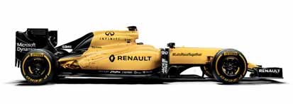 Za najnovejše novice Renault F1 obiščite spletno mesto renaultsport.com Storili smo vse, kar je v naši moči, da bi bila vsebina te tiskovine ob tiskanju točna in bi vsebovala zadnje spremembe.