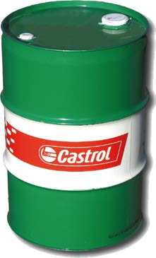 Castrol EDGE Turbo Diesel 5W-40 syntetický motorový olej (60 l) Fluid Strength Technology vhodný pro použití