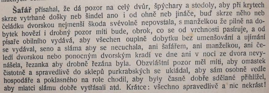 Mikuláš cca 1667 cca1746 správce, sedlák - nekatolík - správce na dvorech hraběte Šporka -z titulu své