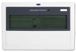 centrální ovladač - vnitřní jednotky 6 860,- CRF - 30 - CM - B centrální ovladač - dotykový design 11