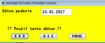 Mnohí účtovníci však zabúdajú na túto činnosť a až po importe výkazu zistia, že majú