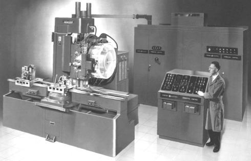 FSI VUT BAKALÁŘSKÁ PRÁCE List 10 1 TEORIE CNC TECHNIKY Zkratka CNC je složena z anglického názvu Computer Numerical Control, který v českém překladu znamená číslicové řízení počítačem.