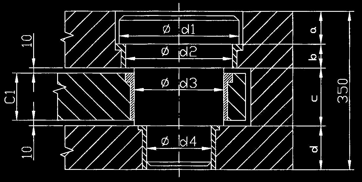 hydraulického válce kontrola vyhovuje 4.1.1.3.