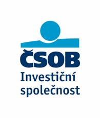 STATUT STANDARDNÍHO FONDU ČSOB VÝNOSOVÝ, ČSOB INVESTIČNÍ