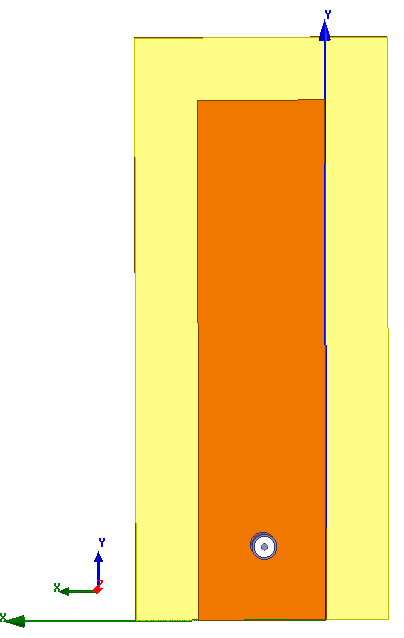 S parametry [ db ] 0-5 -10-15 -20 činitel odrazu s11-25 4 4,5 5 5,5 6 