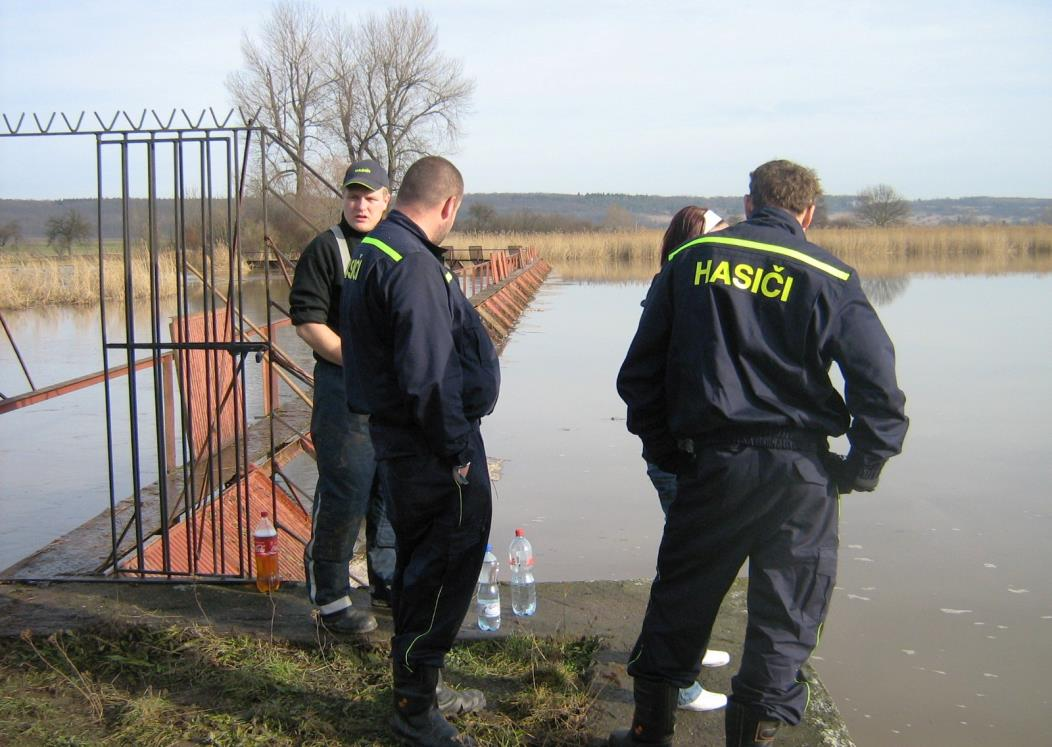 Jiřího Militkého na rybníce 16.