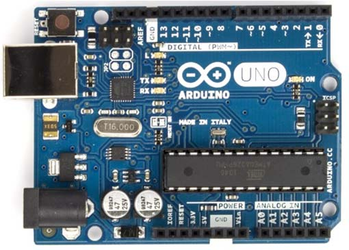 ARDUINO L03 Programování a robotika snadno a