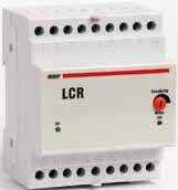 400 V AC VP810600 LCR048 Relé pro kontrolu hladiny elektricky vodivých