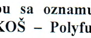 územného konania o