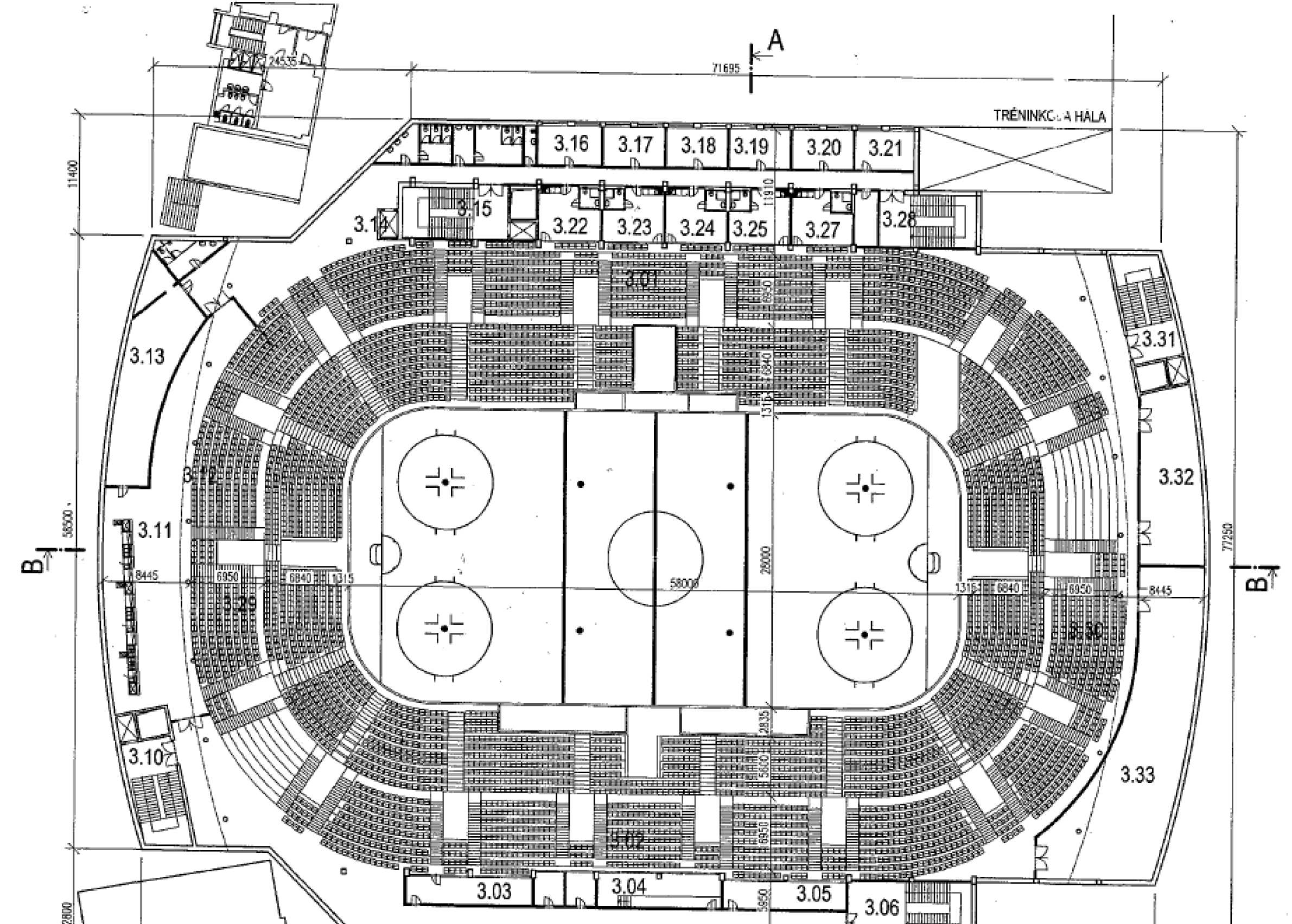 AKTUÁLNĚ Beseda o rekonstrukci Horáckého zimního stadionu Diskuse ohledně rekonstrukce Horáckého zimního stadionu se zúčastnila zhruba stovka fanoušků.