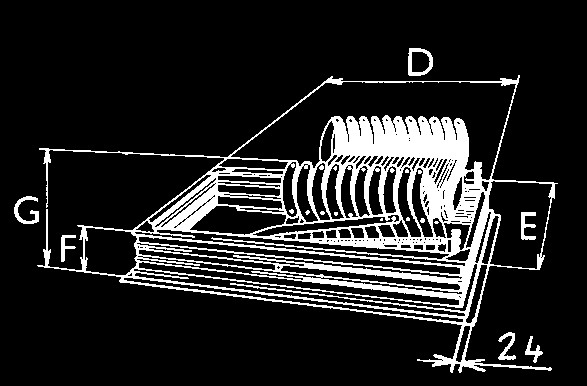 16 mm bez povrchovej úpravy.