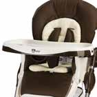 GM 1510 Mambo jídelní židle Mambo high chair Věk 6 36 měsíců Suitable